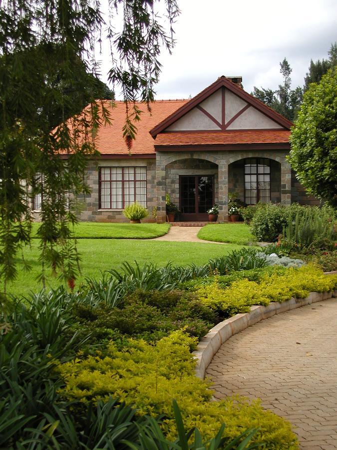 Отель Brackenhurst Conference And Retreat Centre Limuru Экстерьер фото