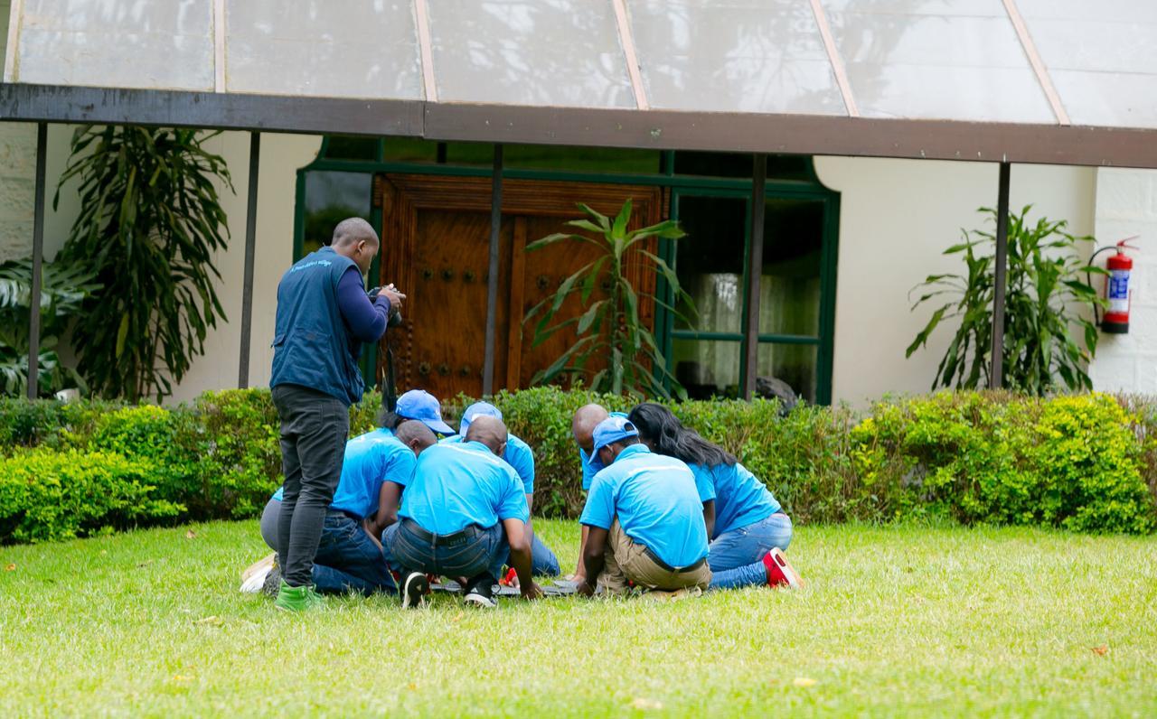 Отель Brackenhurst Conference And Retreat Centre Limuru Экстерьер фото